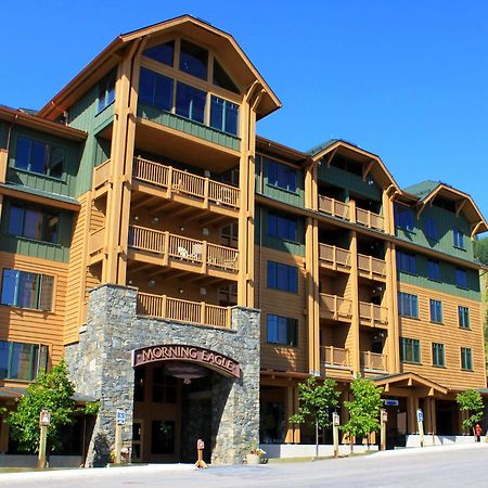 Aparthotel Morning Eagle #208 Whitefish Exterior foto