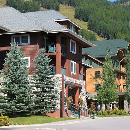 Aparthotel Morning Eagle #208 Whitefish Exterior foto