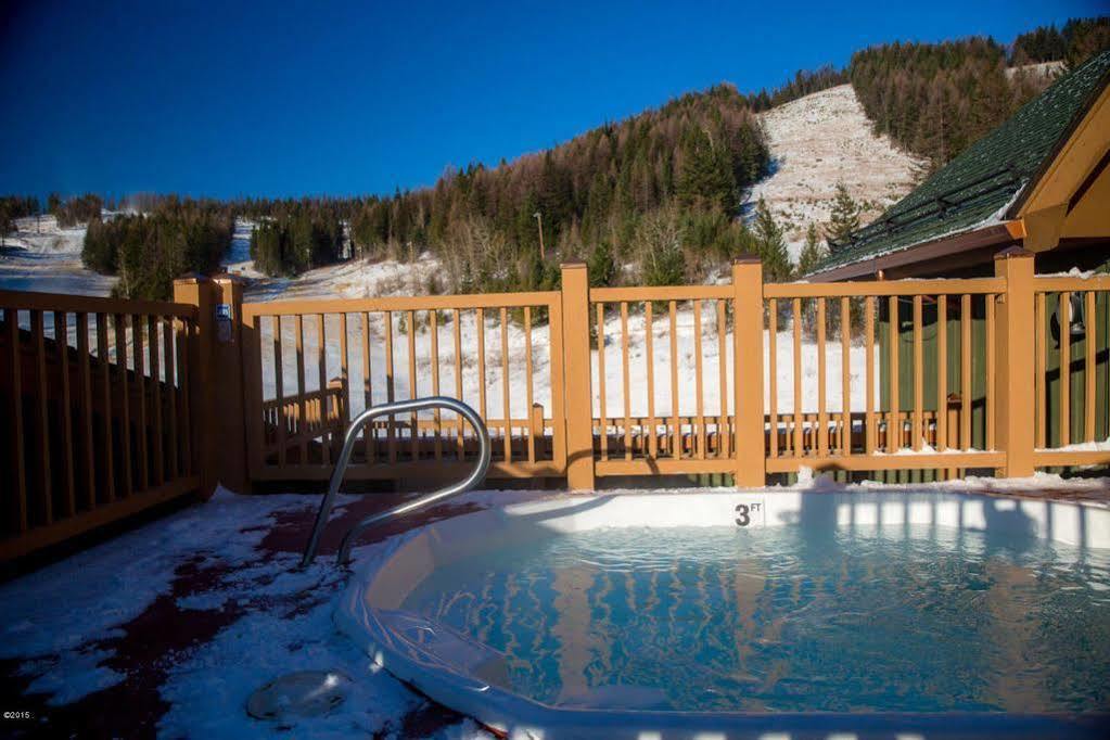 Aparthotel Morning Eagle #208 Whitefish Exterior foto