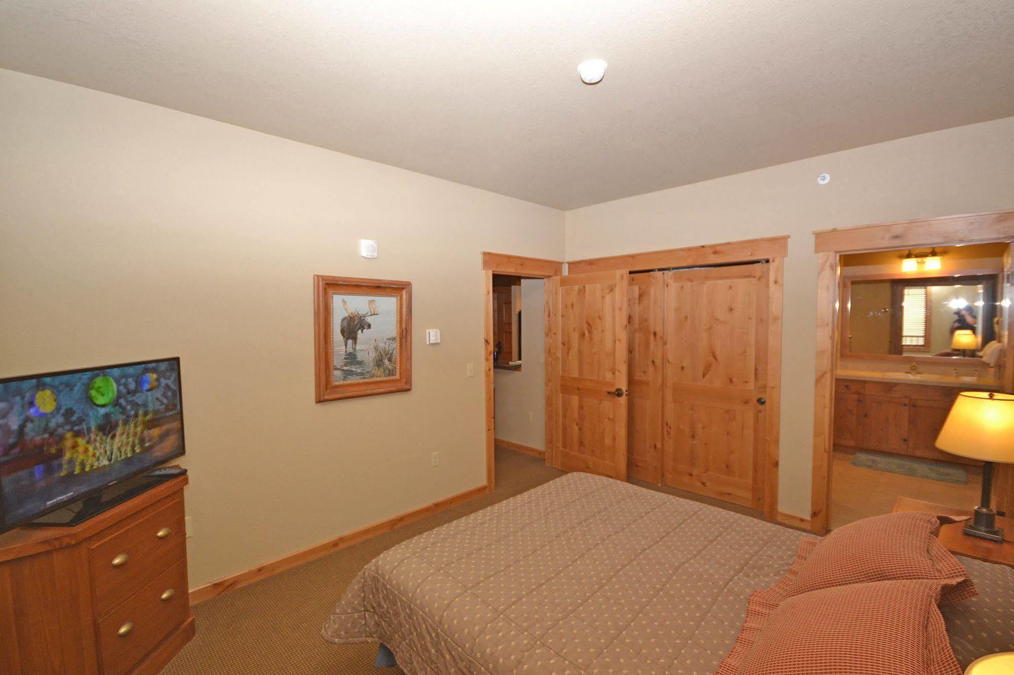 Aparthotel Morning Eagle #208 Whitefish Exterior foto